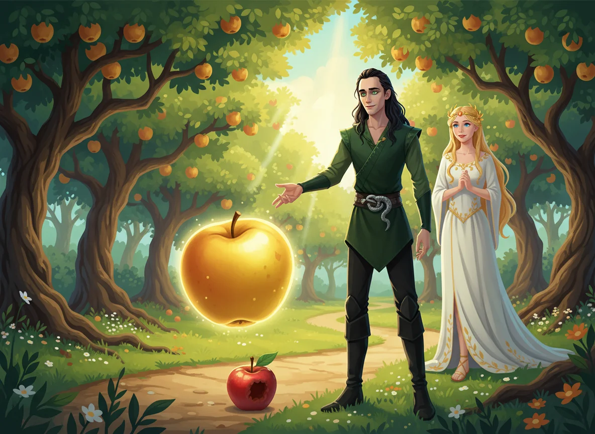 Illustration for: A Lesson Learned