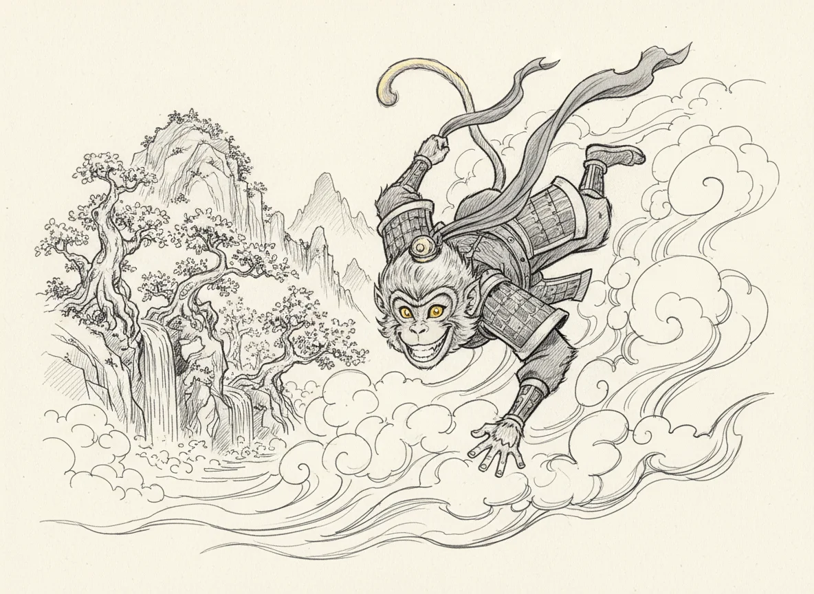 Illustration for: Triumphant Return